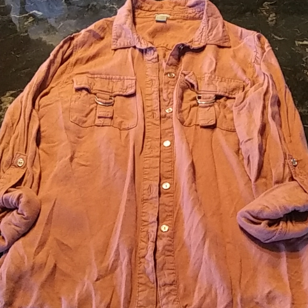 Blouse Charlotte russe